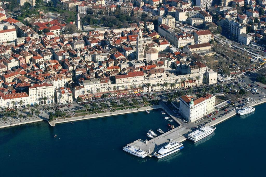 Apartment Lucija Split Ngoại thất bức ảnh