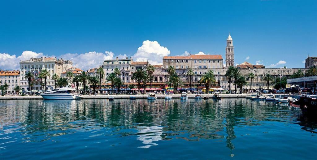 Apartment Lucija Split Ngoại thất bức ảnh