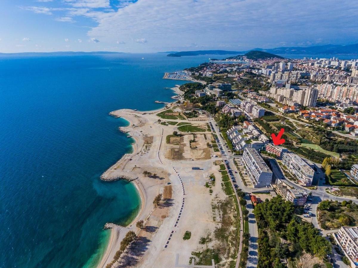 Apartment Lucija Split Ngoại thất bức ảnh